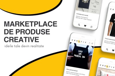 CREATIV - Invitații și tipărire Ilfov