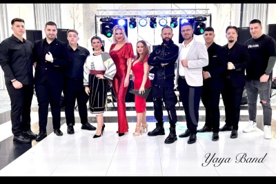 YaYa Band - Muzică Bucuresti