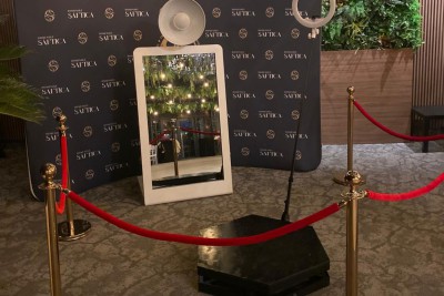 Wonderful Mirror & Selfie 360° - Experiențe unice Bucuresti