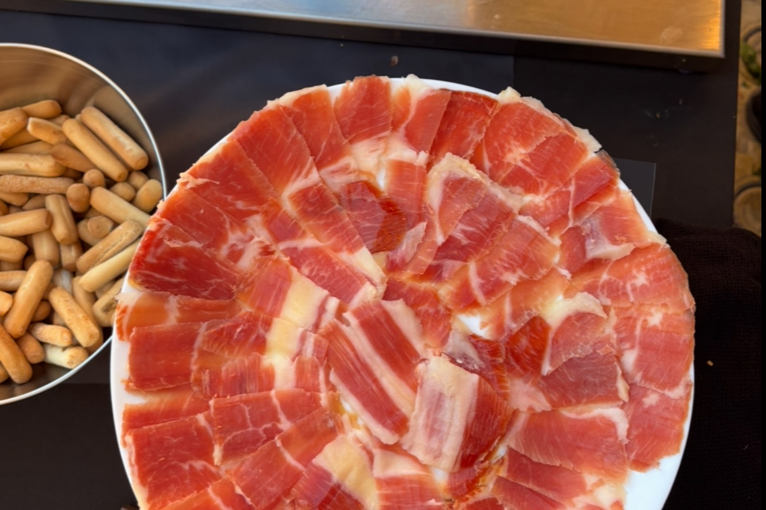 Jamón Experience by Don Andrei catering-bauturi bucuresti