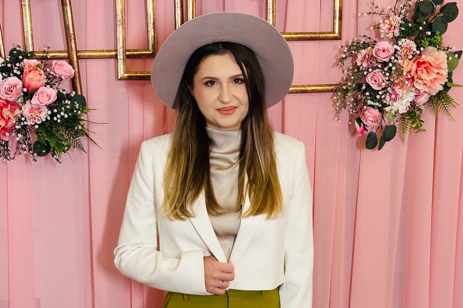 Irina Nitu wedding-planner iasi