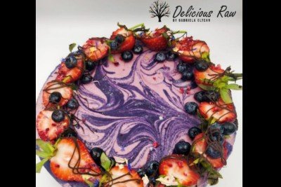 Delicious raw by Gabriela Oltean - Catering și băuturi Brasov