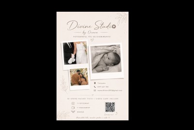 Divine Studio by Oxana - Fotografie Timis