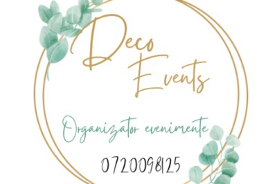 DecoEvents - Decorațiuni Hunedoara