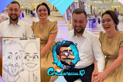 Caricaturescu - Experiențe unice Bucuresti