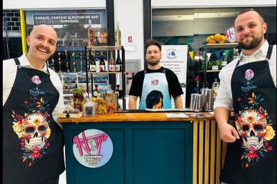 Hype Bar Events - Catering și băuturi Bihor