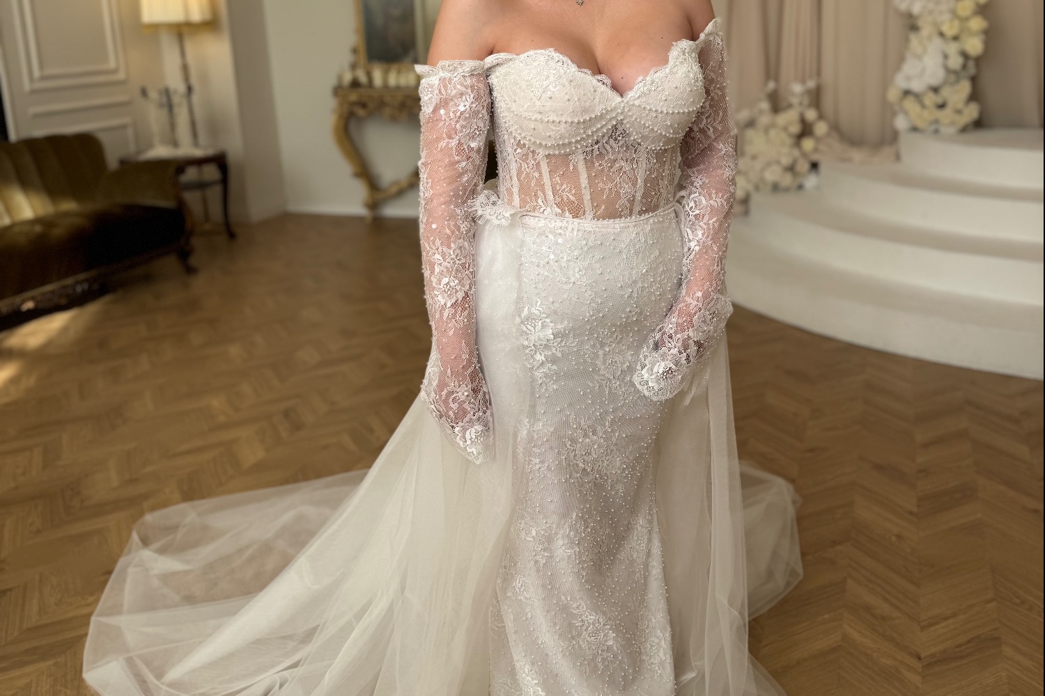 Wonderly - rochii de mireasa rochie-mireasa iasi