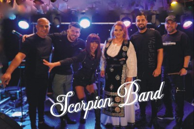 Trupa Scorpion - Muzică Arges