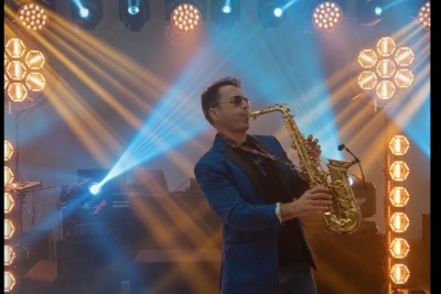 Magnetic Sax - Muzică Cluj