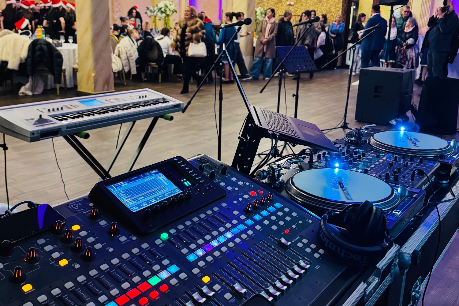 DNN EVENTS muzica bucuresti