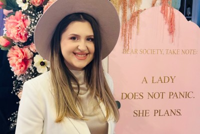 Irina Nitu - Wedding planner Iasi