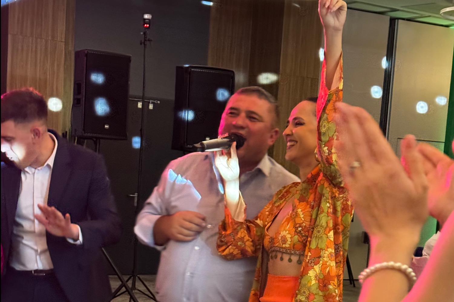 Daniela & DJ Nhomad muzica bucuresti