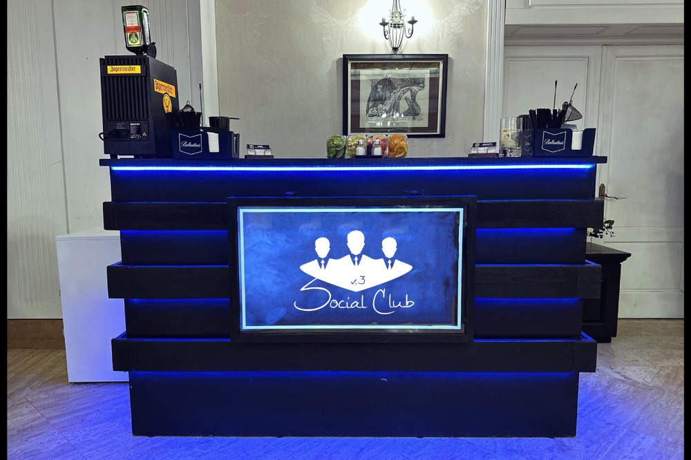 Social Club v.3 catering-bauturi iasi