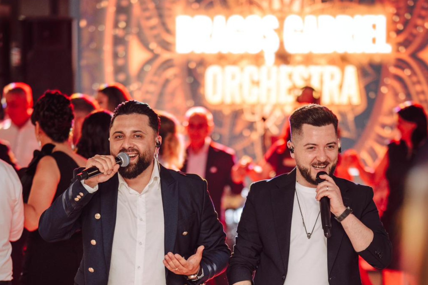 Dragos Gabriel Orchestra muzica bucuresti