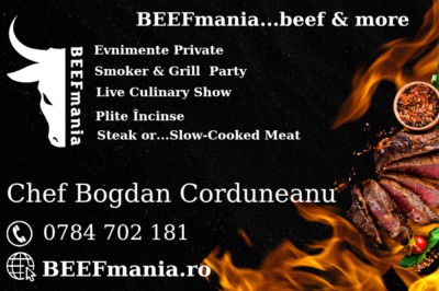 BEEFmania - Experiențe unice Timis