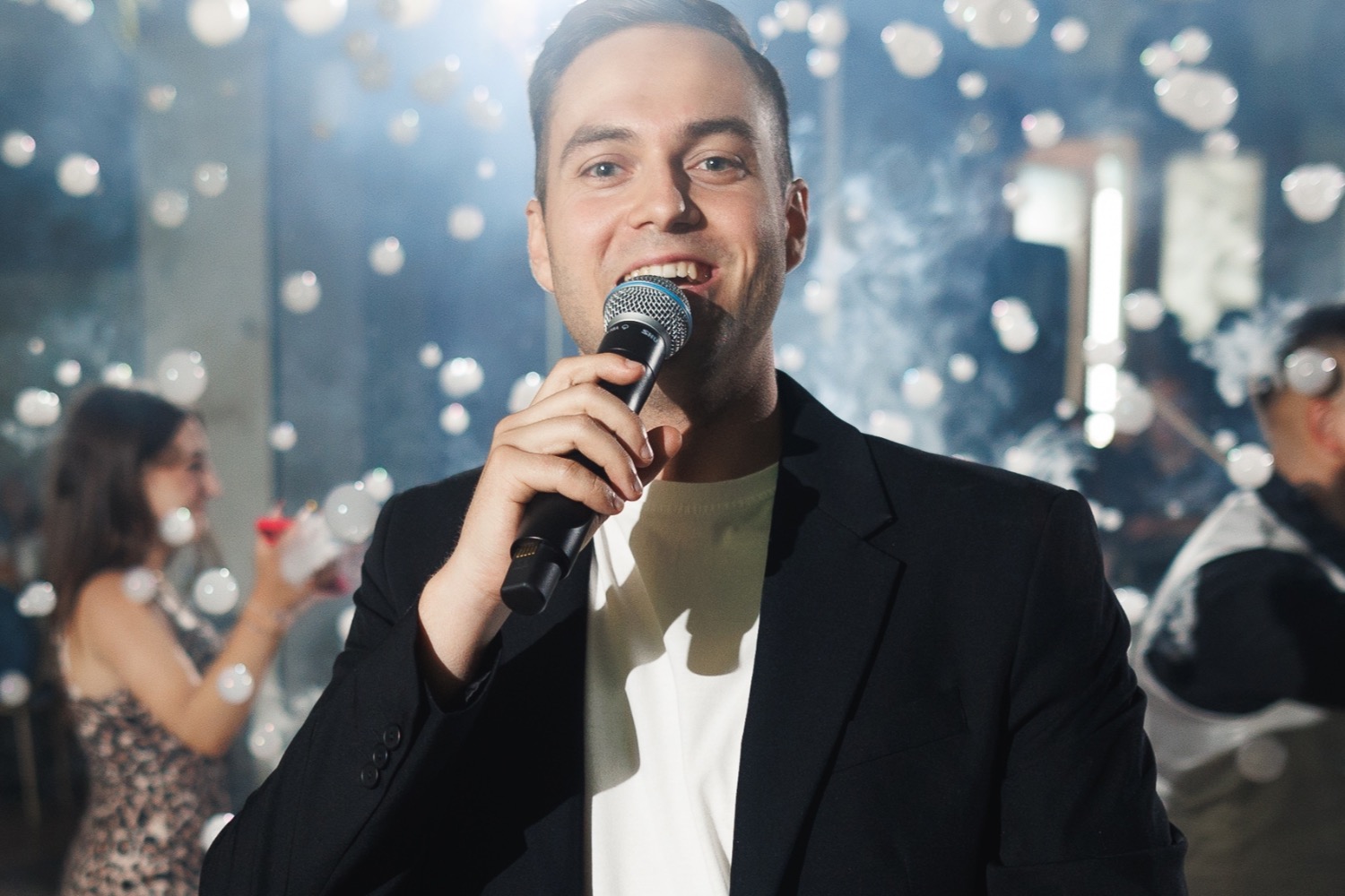 Darius Farcaș și Formația muzica cluj