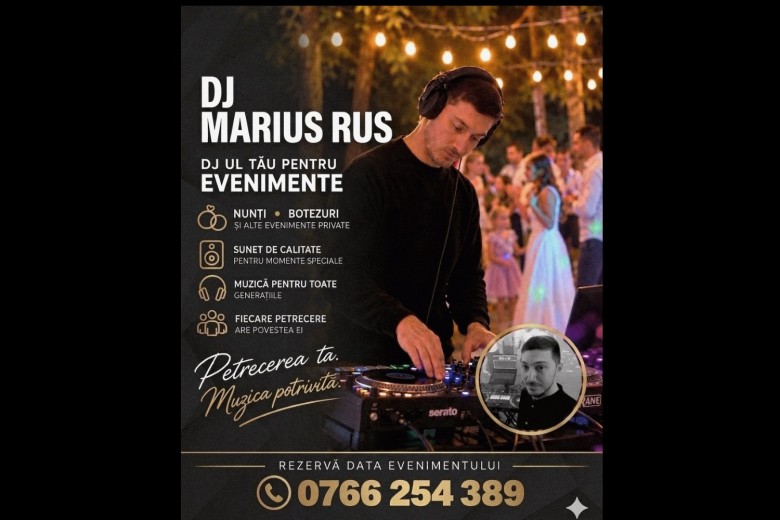 Rus Marius Florin Persoana Fizica Autorizata