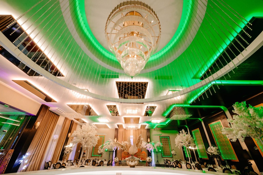 AMBASADOR EVENTS locatii ilfov