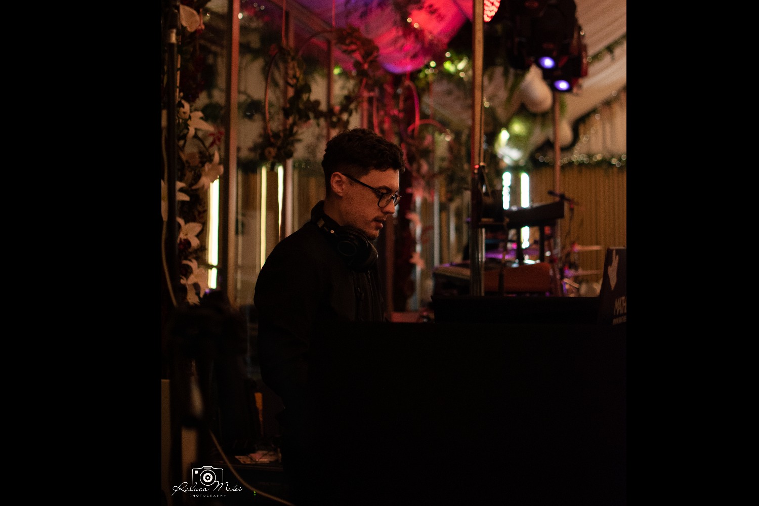 DJ MATEI muzica bucuresti