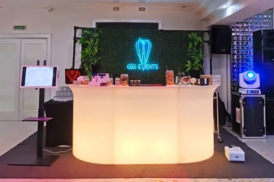 G1G Bar Mobil & Cocktail Events - Experiențe unice Caras-severin