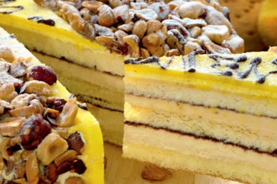Saporito - Tort și prăjituri Brasov