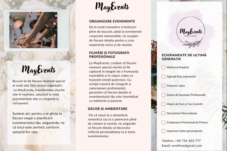 May Events
