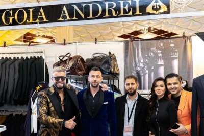 GOIA ANDREI - Costum mire Cluj