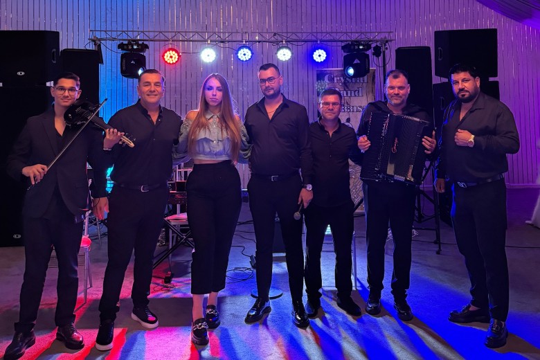 Crystal Band