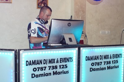 DAMIAN DJ MIX & EVENTS SRL - Muzică Tulcea