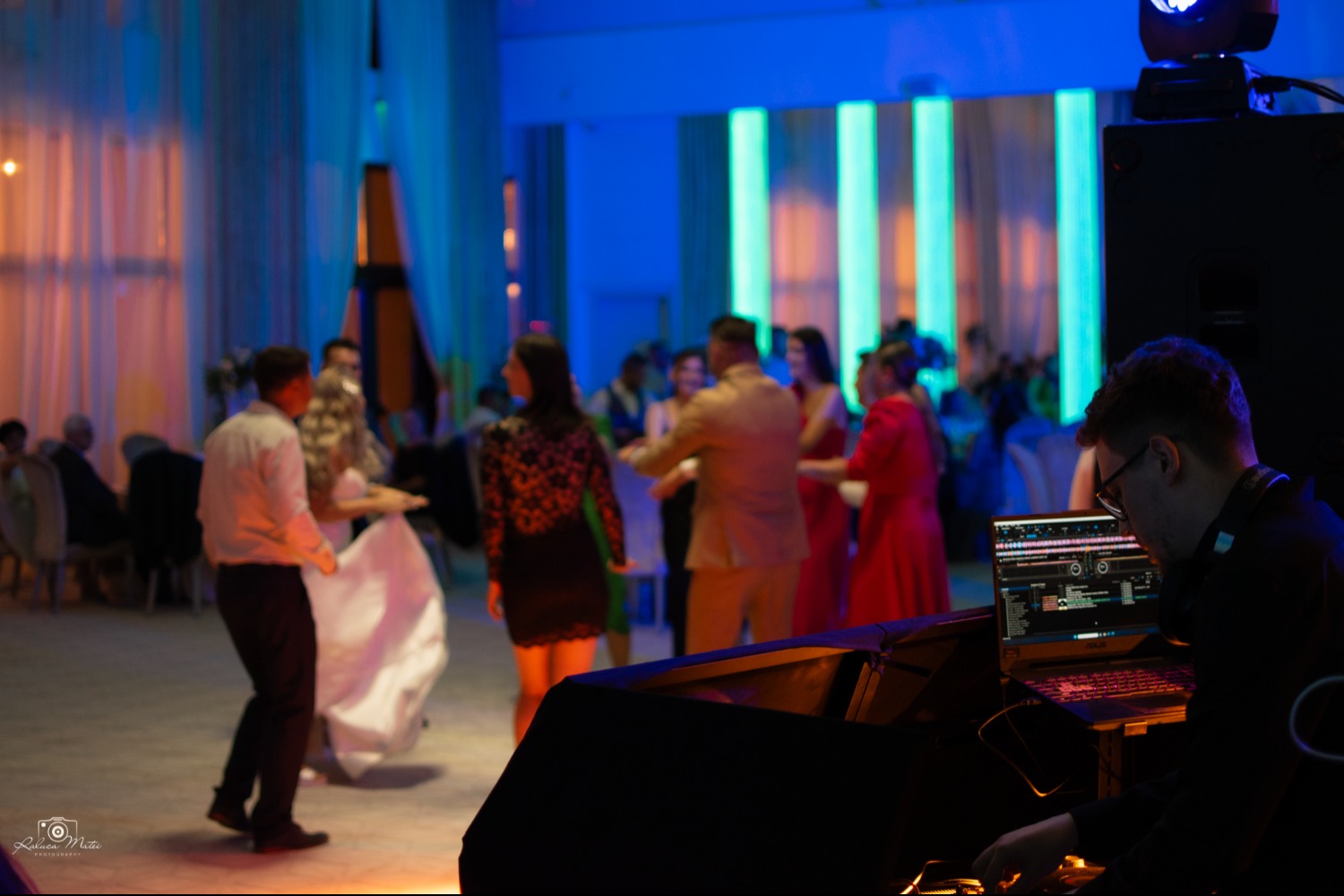 DJ MATEI muzica bucuresti