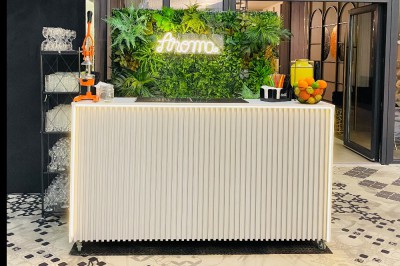 Aroma Smores&Mobil Bar - Catering și băuturi Buzau