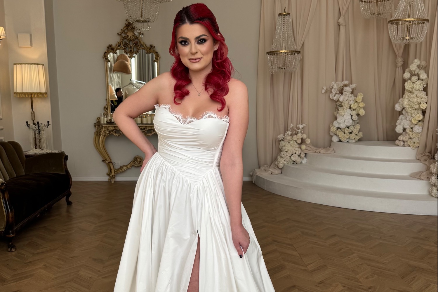 Wonderly - rochii de mireasa rochie-mireasa iasi