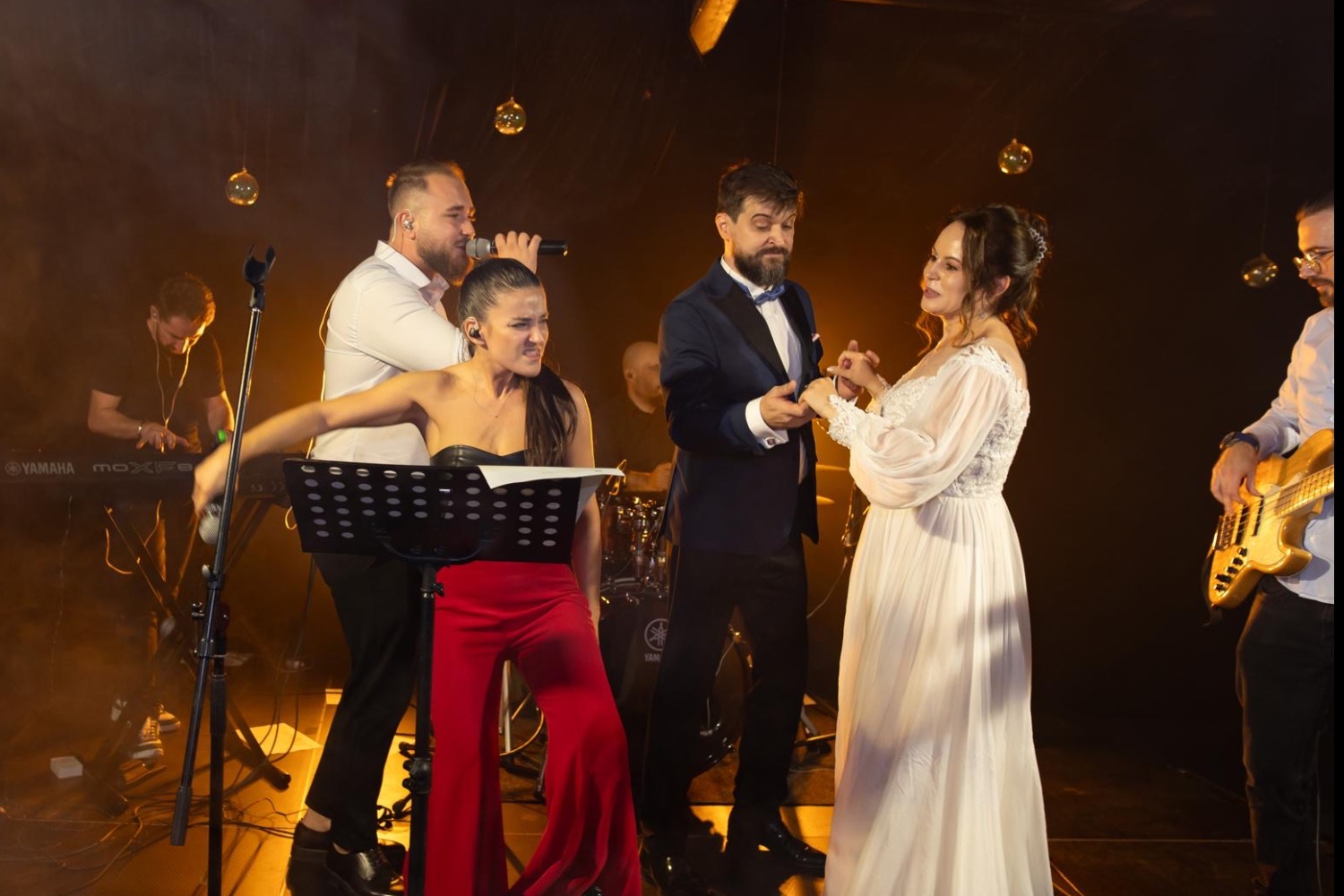 Trupa ZooM muzica bucuresti