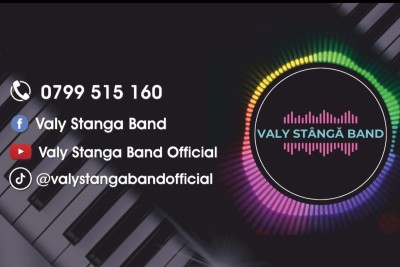Valy stanga band Srl - Muzică Constanta
