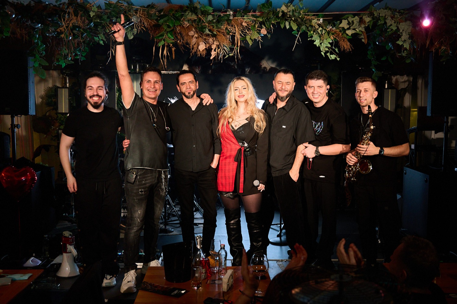 Valy Stoleru Band muzica bucuresti