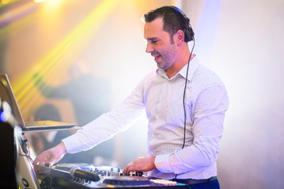 Dj Alin Krausz - Muzică Cluj