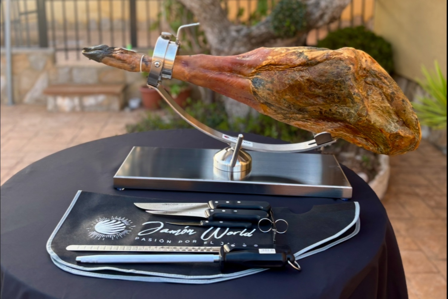 Jamón Experience by Don Andrei catering-bauturi bucuresti