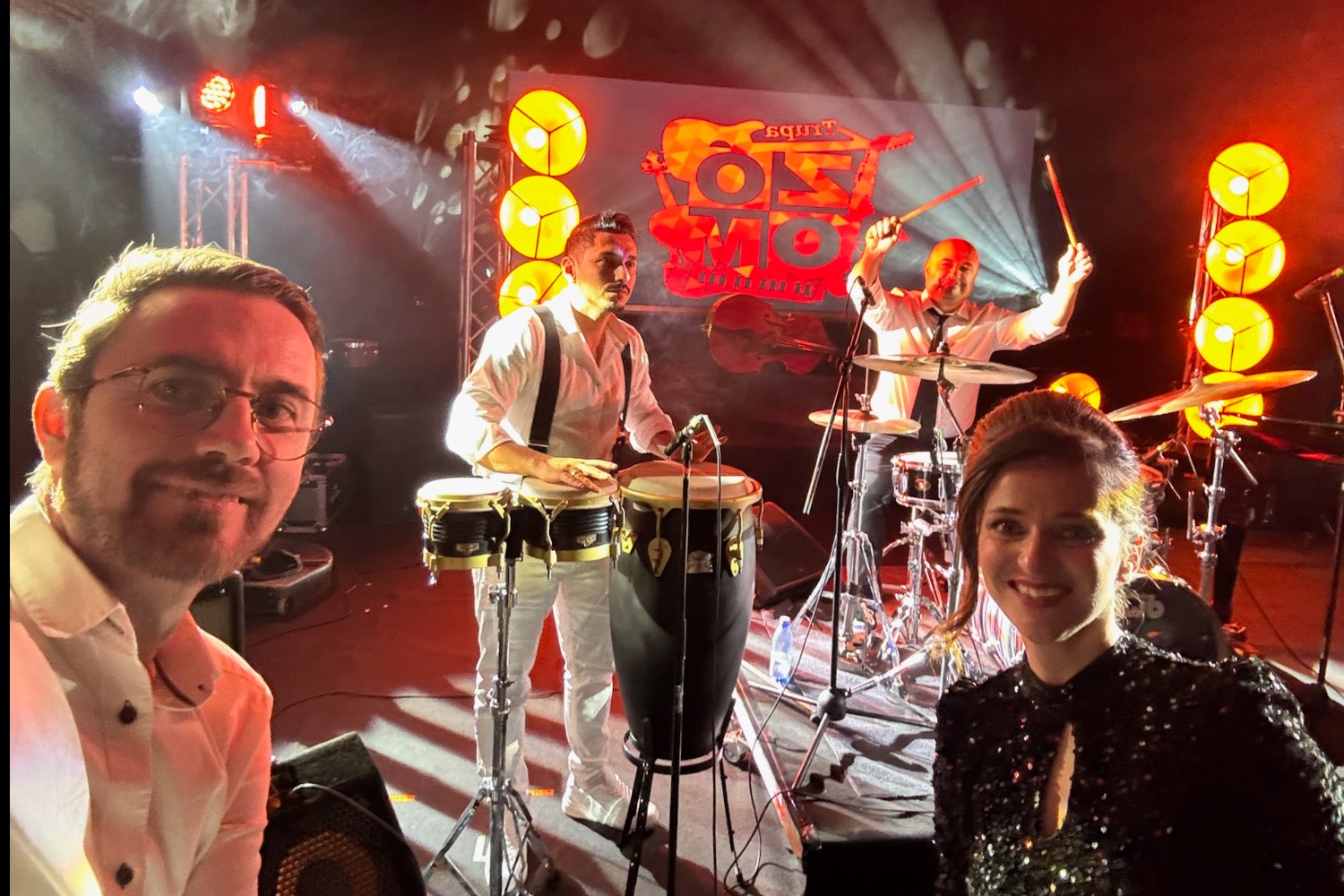 Trupa ZooM muzica bucuresti