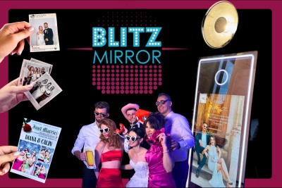 Blitz Mirror - Experiențe unice Cluj