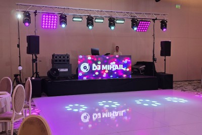 Dj Mihail - Muzică Brasov