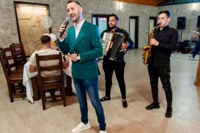 Formația Marius Moldovan - Muzică Mures