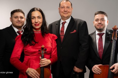 Cvartetul Con Allegria - Muzică Vaslui