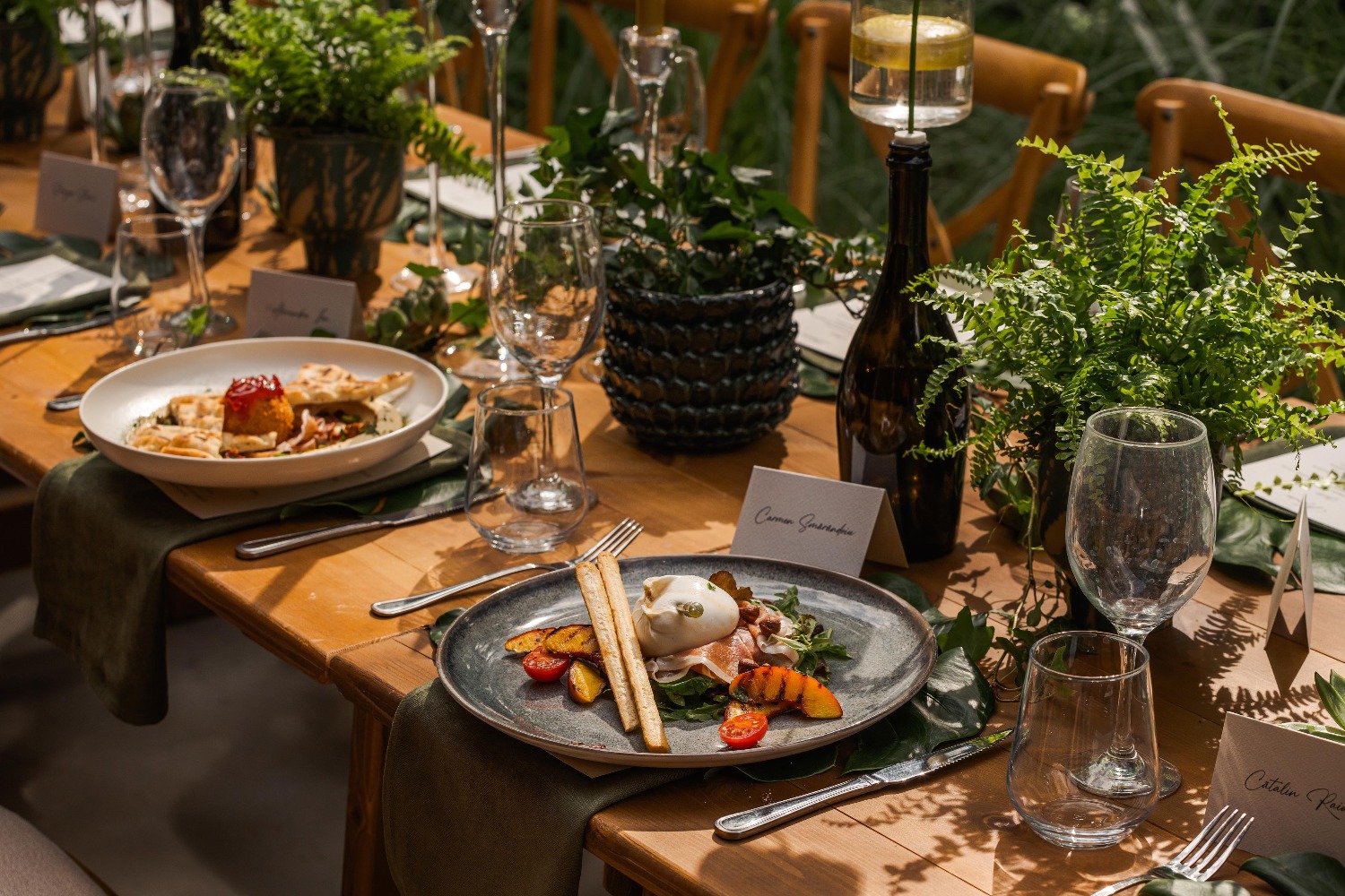 Hunter's Barn locatii bucuresti