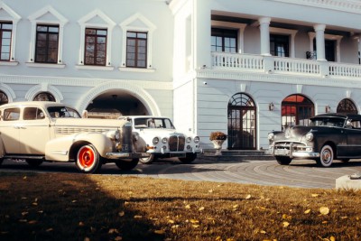 Închirieri Mașini de Epoca Galați - Transport Galati