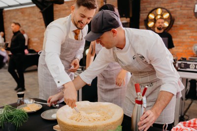 Pasta e basta events - Experiențe unice Maramures