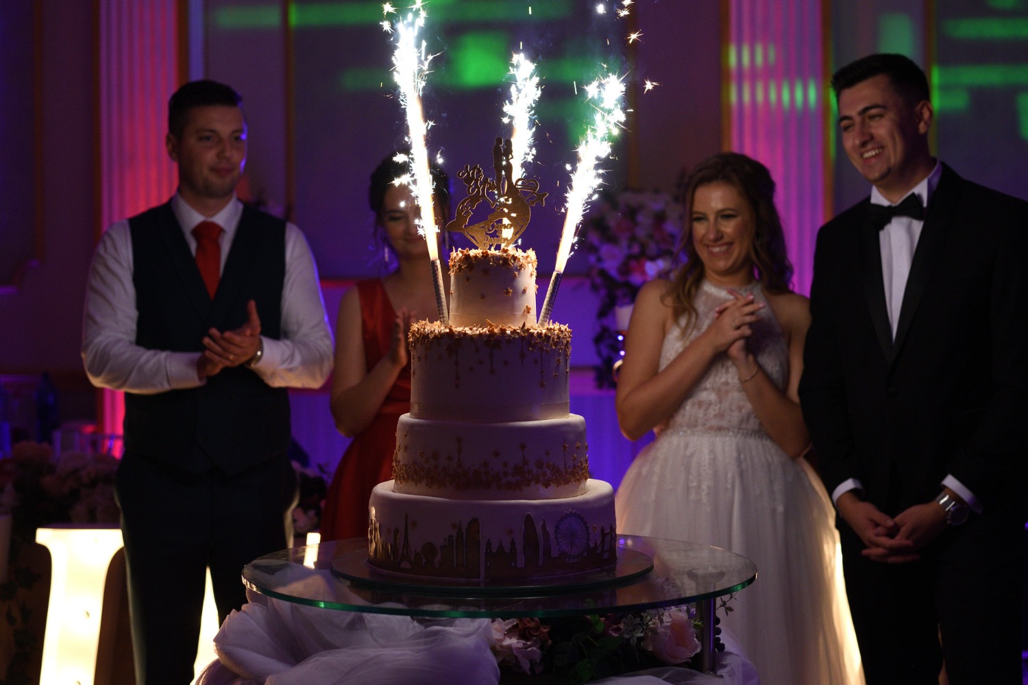 Sandu Petrisor Videography videografie bucuresti
