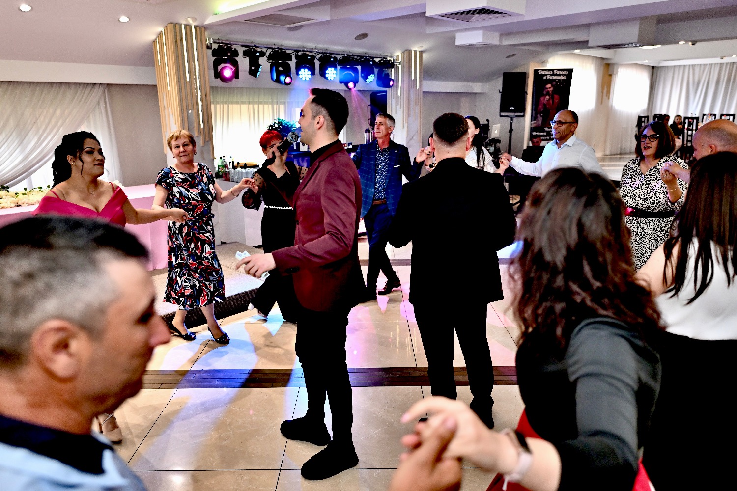 Darius Farcaș și Formația muzica cluj