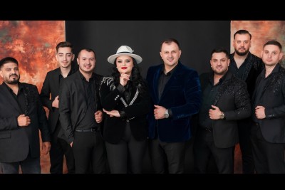 Diana Ionita & Taraful Muntenesc - Muzică Buzau