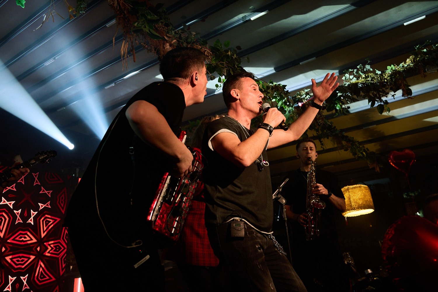 Valy Stoleru Band muzica bucuresti