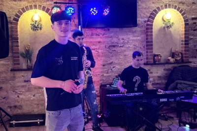 Valentin cosma music - Muzică Galati